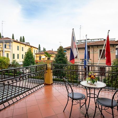 Hotel Le Fonti 蒙特卡蒂尼泰尔梅 外观 照片