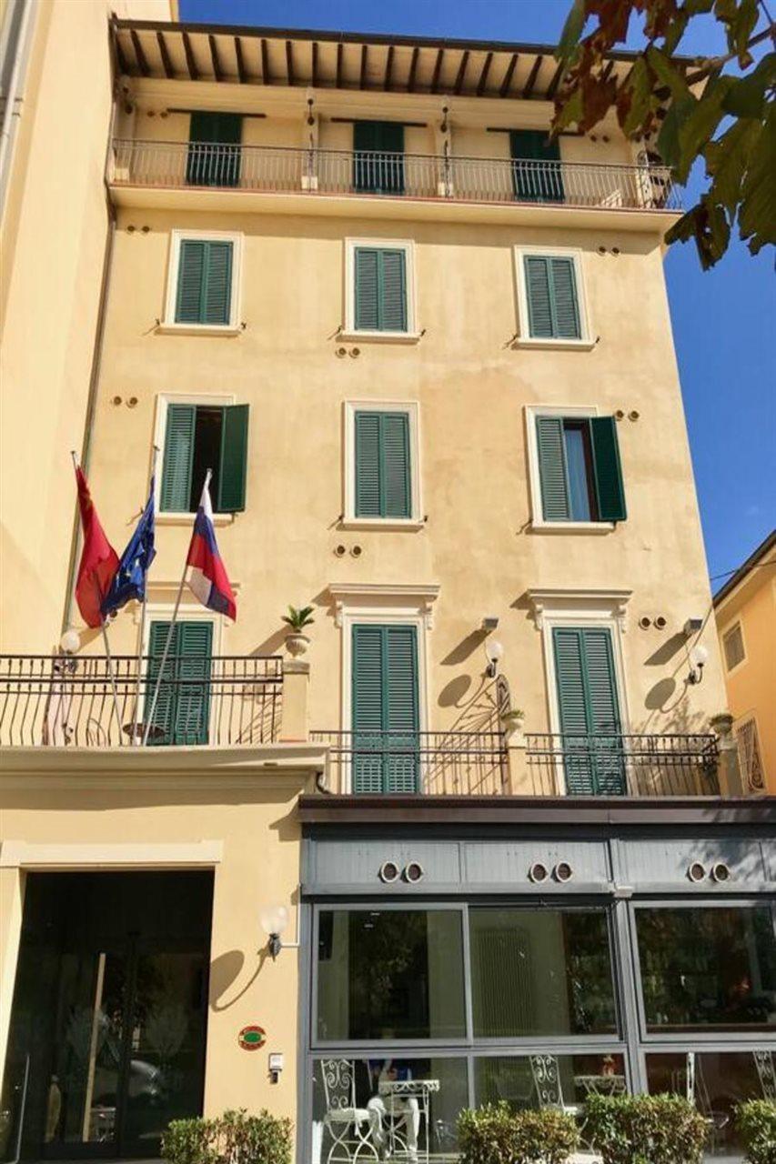 Hotel Le Fonti 蒙特卡蒂尼泰尔梅 外观 照片
