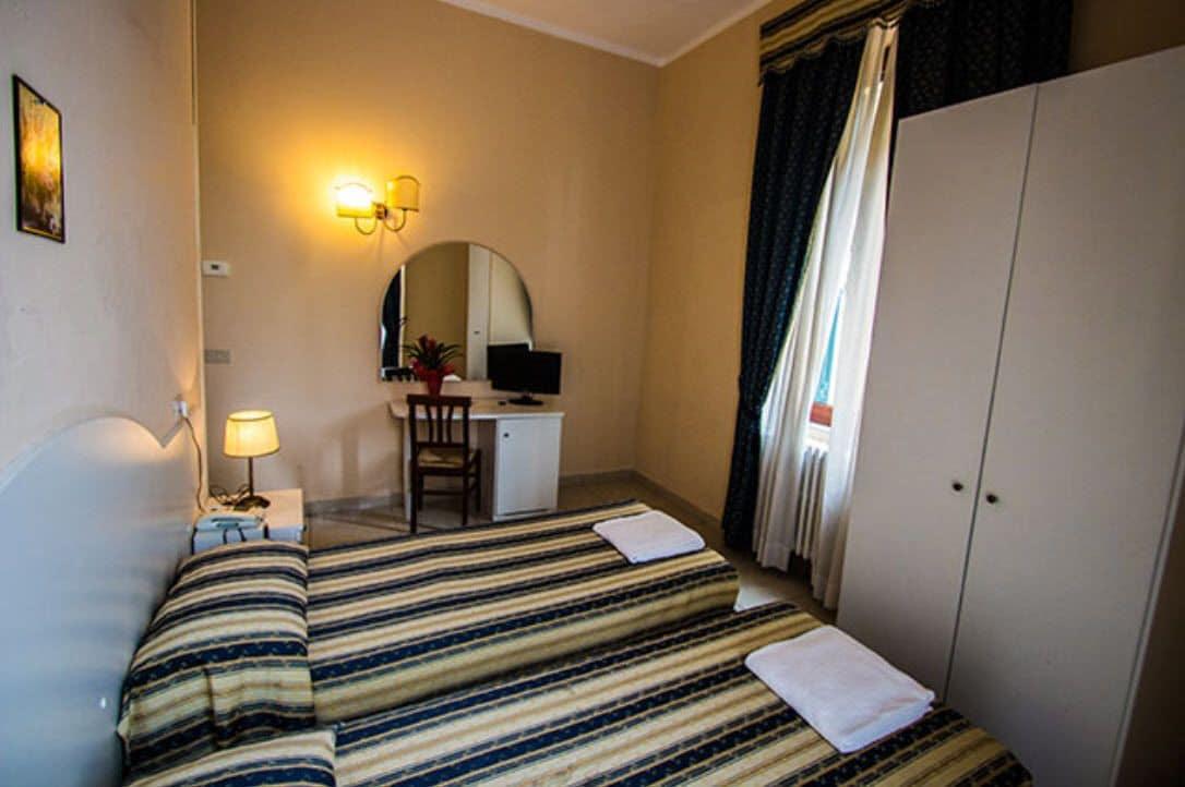 Hotel Le Fonti 蒙特卡蒂尼泰尔梅 外观 照片