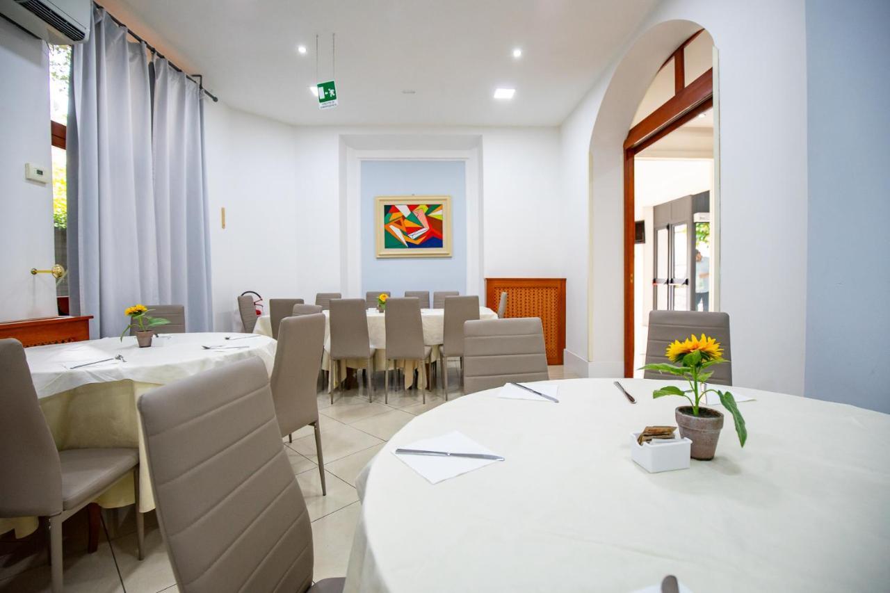 Hotel Le Fonti 蒙特卡蒂尼泰尔梅 外观 照片