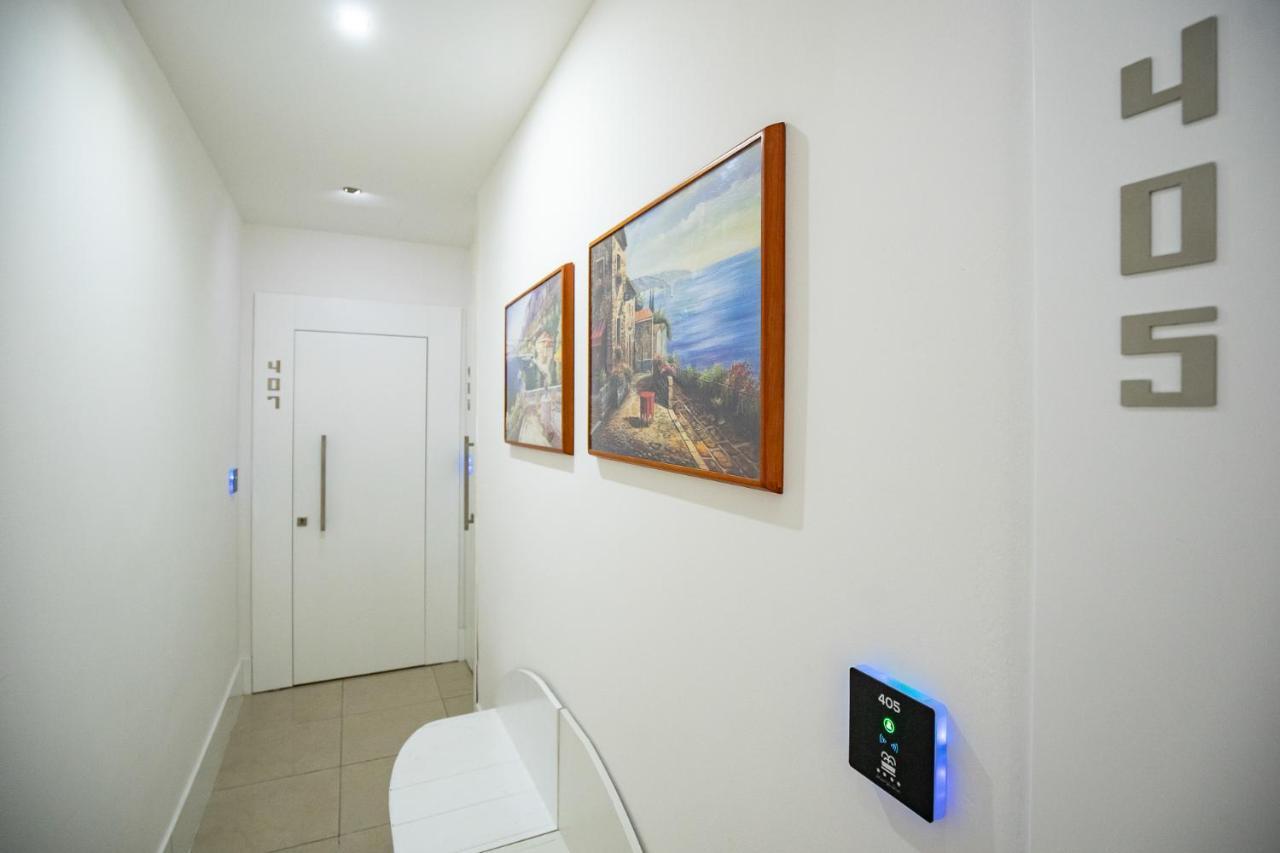 Hotel Le Fonti 蒙特卡蒂尼泰尔梅 外观 照片